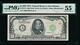 Ac 1934 $1000 Boston One Thousand Dollar Bill Pmg 55 Comment