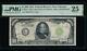 Ac 1934 $1000 Chicago Lgs One Thousand Dollar Bill Pmg 25 Comment
