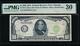 Ac 1934 $1000 Chicago Lgs One Thousand Dollar Bill Pmg 30 Light Green Seal