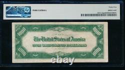 AC 1934 $1000 Chicago LGS ONE THOUSAND DOLLAR BILL PMG 35 comment