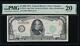 Ac 1934 $1000 Chicago One Thousand Dollar Bill Pmg 20 Comment