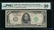 Ac 1934 $1000 Chicago One Thousand Dollar Bill Pmg 30 Comment