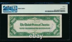 AC 1934 $1000 Chicago ONE THOUSAND DOLLAR BILL PMG 30 comment