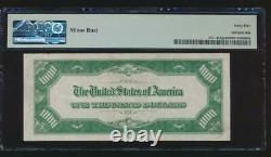 AC 1934 $1000 Chicago ONE THOUSAND DOLLAR BILL PMG 45 comment