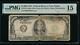 Ac 1934 $1000 Dallas One Thousand Dollar Bill Pmg 15 Comment