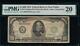Ac 1934 $1000 Dallas One Thousand Dollar Bill Pmg 20 Comment