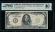 Ac 1934 $1000 Kansas City Lgs Light Green Seal One Thousand Dollar Bill Pmg 40