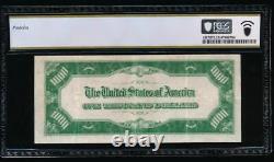 AC 1934 $1000 New York ONE THOUSAND DOLLAR BILL PCGS 25 comment