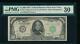 Ac 1934 $1000 New York One Thousand Dollar Bill Pmg 30 Comment