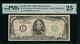 Ac 1934 $1000 San Francisco Lgs One Thousand Dollar Bill Pmg 25 Comment