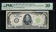 Ac 1934 $1000 San Francisco Lgs One Thousand Dollar Bill Pmg 30 Comment