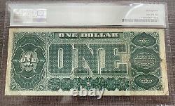 Avc- 1890 One Dollar Treasury Note Fr. 347 Pmg Vf25