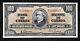 Canada 1937 $100 One Hundred Dollar Banknote, Gordon/towers, Prefix B/j, Near Au