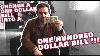 Changing A One Dollar Bill Into A One Hundred Dollar Bill Magic Trick Tutorial