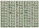 Complet Set Of All 50 State $1 Bill Genuine Legal Tender Us One-dollar Banknotes
