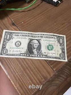 Dollar Bill