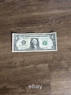 Dollar bill serial numbers 2013 b