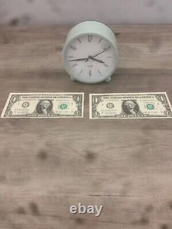 Dollar star notes consecutive numbers last sequence note