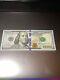 Extremely Rare 2013 One Hundred Dollar $100 Star Note Federal Reserve Bill