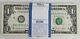 Full Pack 100 Consecutive One Dollar Bills $1 Series 1981 A Uncirculated #63373
