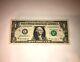 Fancy Serial Number $1 Dollar Bill 66066666 Rare Currency