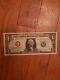 Fancy Serial Number 3897 3897 One Dollar Bill Note Repeater Federal Reserve 1$