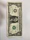 Fancy Serial Number 2017a One Dollar Note Birthday Or Anniversary Nov 19 1995