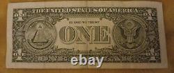 Federal Reserve Note One Dollar Bill Very Low Serial #'s & A Star Note 2006