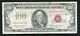Fr. 1550 1966 $100 One Hundred Dollars Legal Tender United States Note (c)