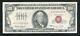 Fr. 1550 1966 $100 One Hundred Dollars Legal Tender United States Note (f)