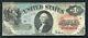 Fr. 18 1869 $1 One Dollar Rainbow Legal Tender United States Note Very Fine