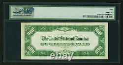 Fr 2211-b 1934 $1000 One Thousand Star Federal Reserve Note Pmg Au-50 Rare