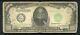 Fr. 2211-g 1934 $1,000 One Thousand Dollars Frn Federal Reserve Note Chicago, Il
