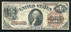 Fr. 30 1880 $1 One Dollar Legal Tender United States Note Very Fine