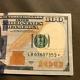 Hundred Dollar Bill (one Hundred Dollars), Star Note, 2009a Lb03607353 B2
