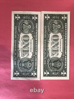 MONSTER? BINARY SUPER REPEATER 2! ONE DOLLAR BILLS VERY LOW SERIAl NUMBER