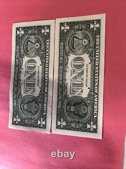 MONSTER? BINARY SUPER REPEATER 2! ONE DOLLAR BILLS VERY LOW SERIAl NUMBER