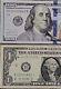 Matching-3-digit-low Serial- 2013b $1 Star Note & 2017 $100 Federal Reserve Note