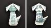 My Money Dog Dollar Animal Origami Tutorial Diy By Nprokuda