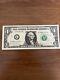 New 2017 $1 One Dollar Star Note, (k) Dallas K 06852276? Uncirculated