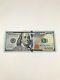New Uncirculated $100 One Hundred Dollar Bill In Sequential Order Us Real Money