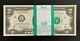 One Stack Of Bep Uncirculated Two Dollar Bills 2017a San Francisco $2 Sequential