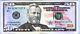 One $50 2013 Fifty Dollar Note D Unc Gems Out Of Bep Stack Brick