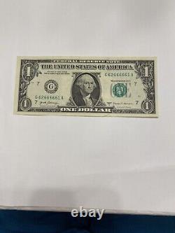 One Dollar Bill