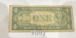 One Dollar Bill 1935 A