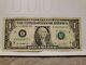 One Dollar Bill Low Serial Number 2013 E 00000837 E Fast Shipping