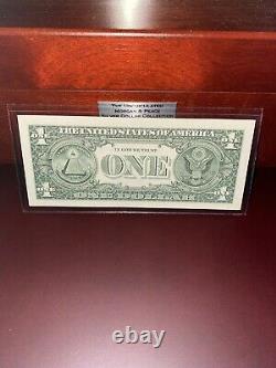 One Dollar Bill Repeating Quat
