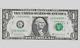 One Dollar Bill (star Note) Fancy Serial Number (binary) (low Number) G00009090