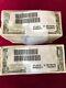 One Dollar Bills 1000 Federal Reserve Notes Atlanta Brand New In Sealed Package