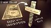 One Dollar Cross With In God We Trust Inscription